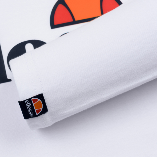 Мужской лонгслив Ellesse SL Grazie White