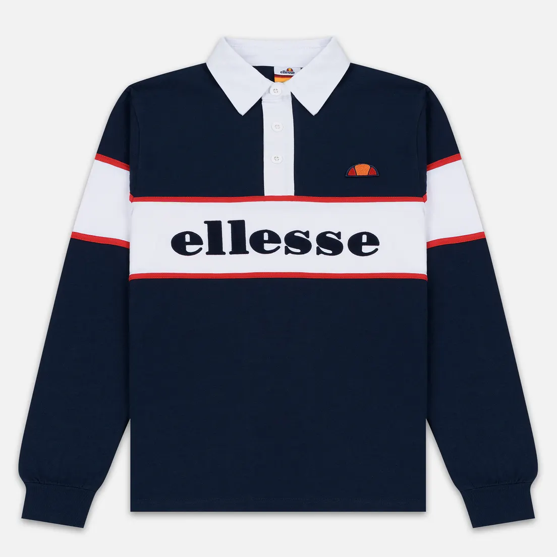 Ellesse Мужской лонгслив Taylor Polo