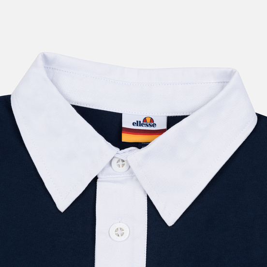 Мужской лонгслив Ellesse Taylor Polo Navy