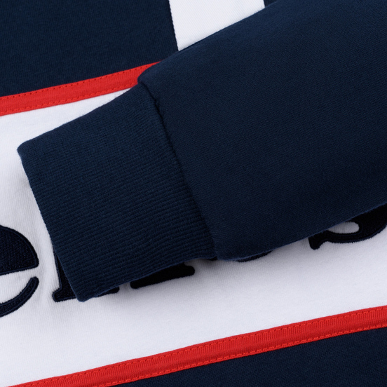Мужской лонгслив Ellesse Taylor Polo Navy