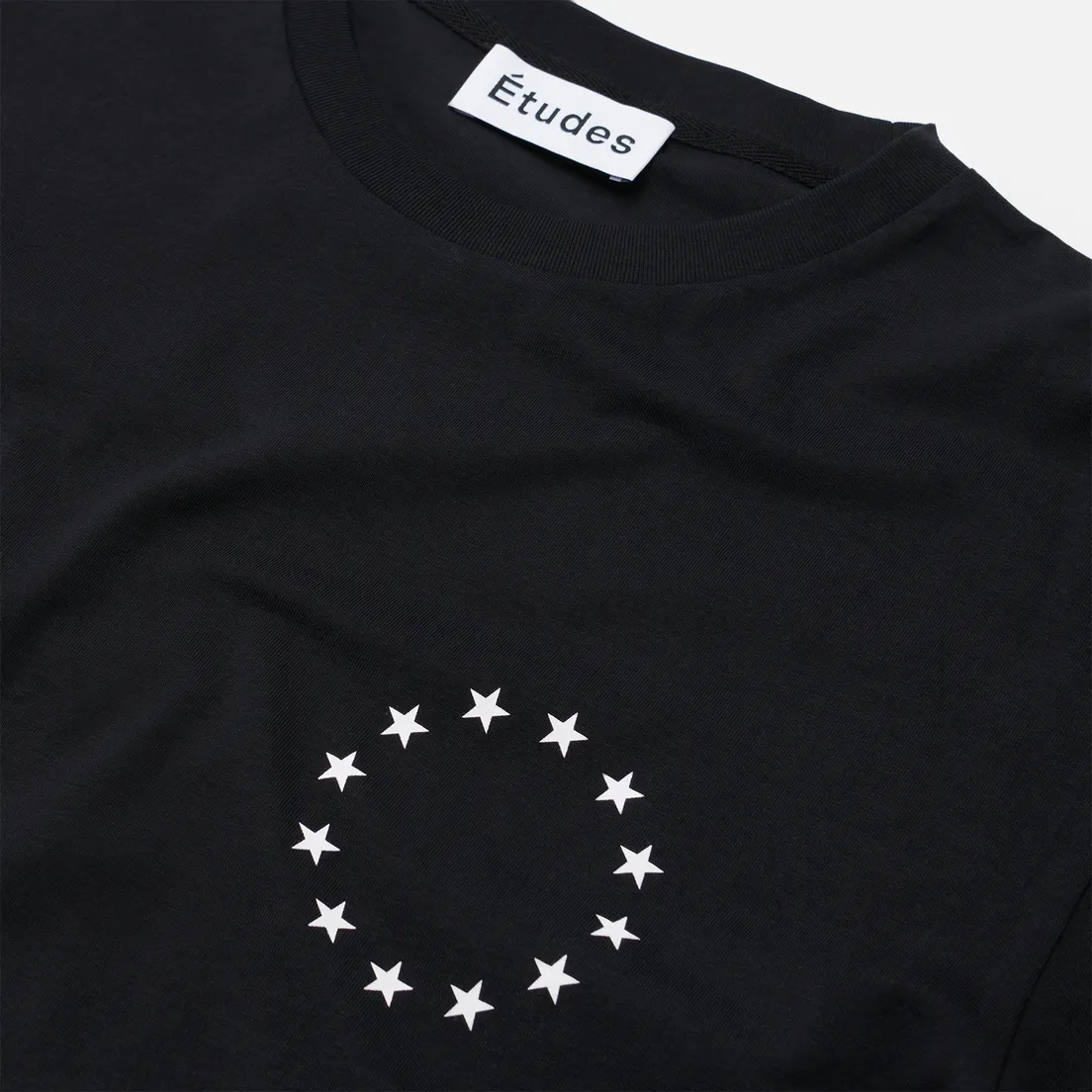 Etudes Мужской лонгслив Essentials Wonder Europa