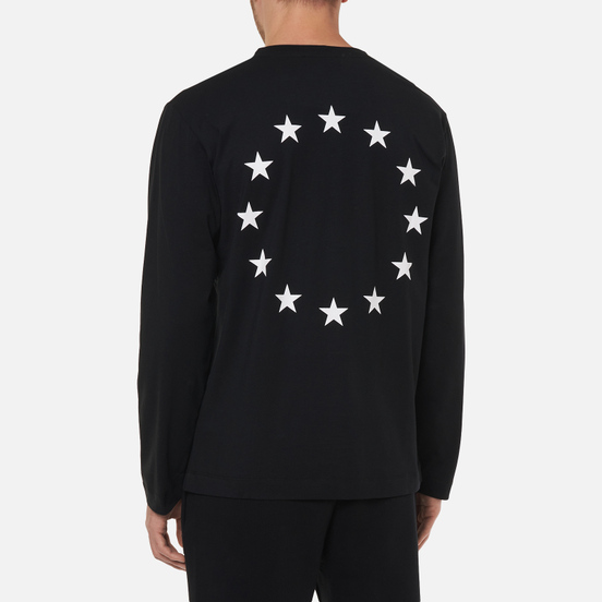 Мужской лонгслив Etudes Wonder Europa Black