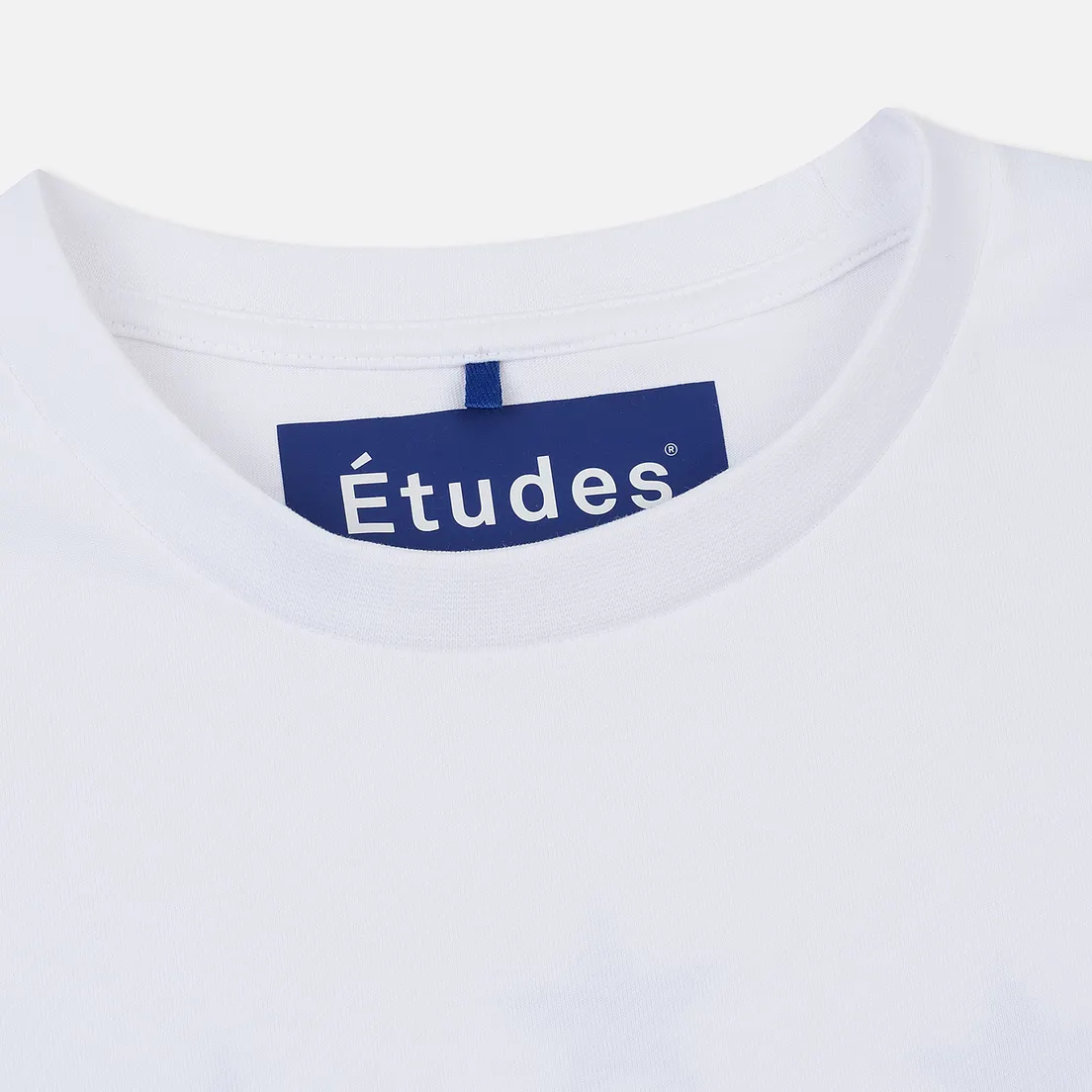 Etudes Мужской лонгслив Wonder Europa