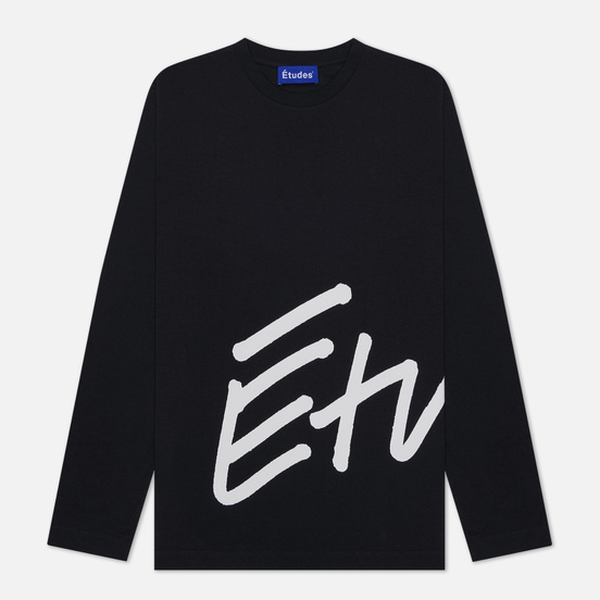 Мужской лонгслив Etudes Wonder Sign Black