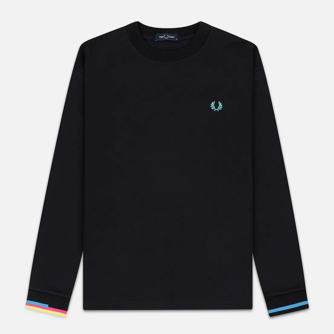 Fred Perry Мужской лонгслив Process Colour