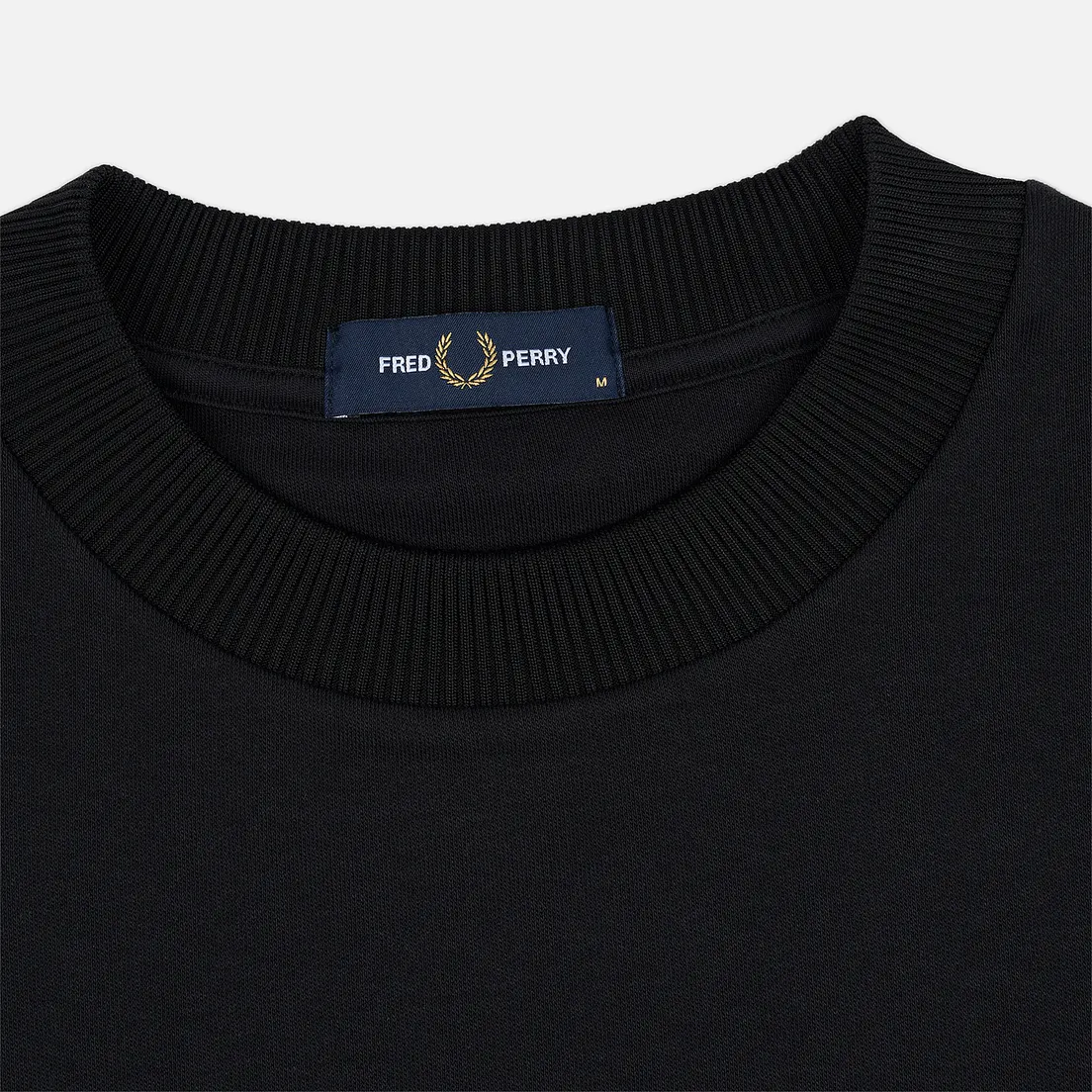 Fred Perry Мужской лонгслив Process Colour