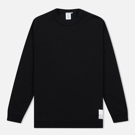 Мужской лонгслив Garbstore Long Sleeve Tee Black