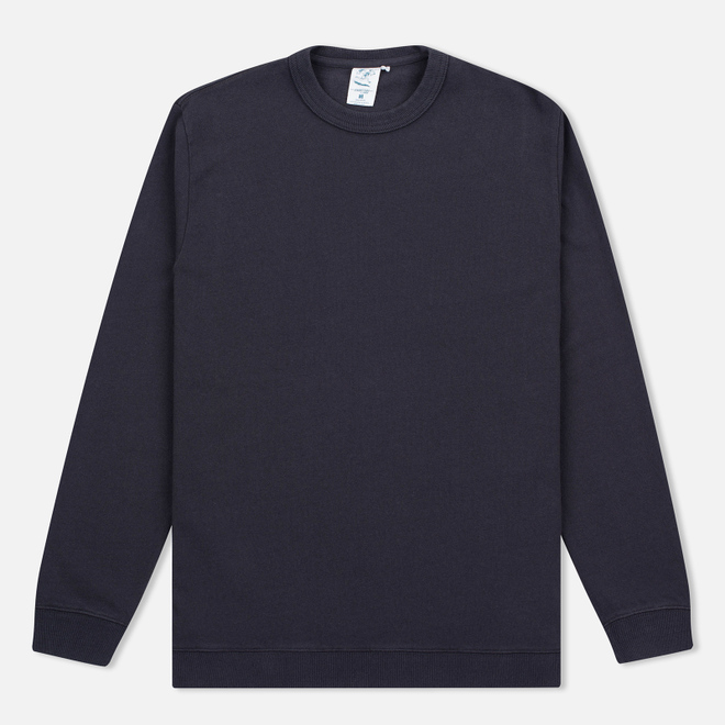 Мужской лонгслив Garbstore Long Sleeve Tee Navy