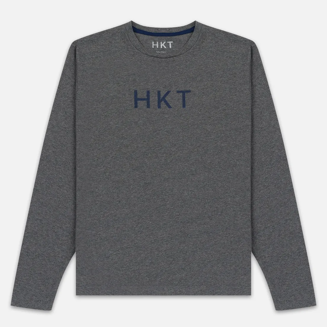 Hackett Мужской лонгслив Logo HKT