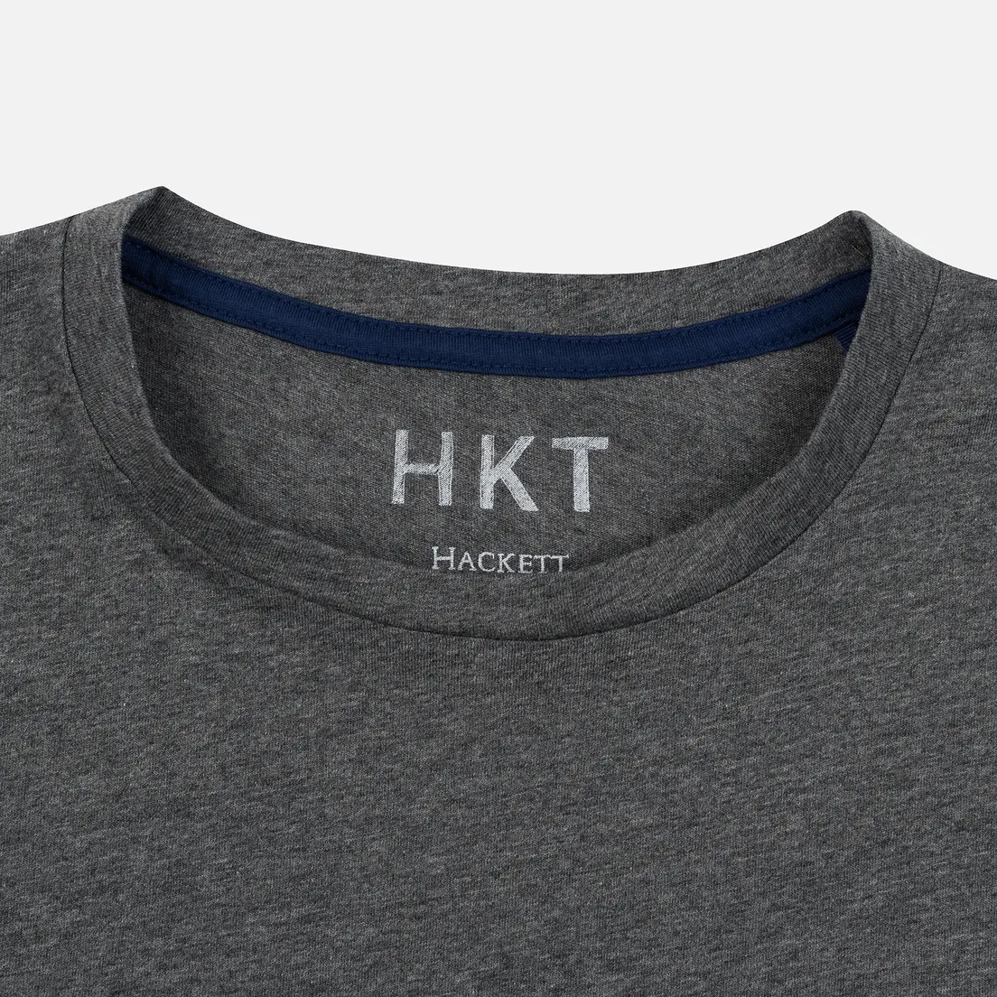 Hackett Мужской лонгслив Logo HKT