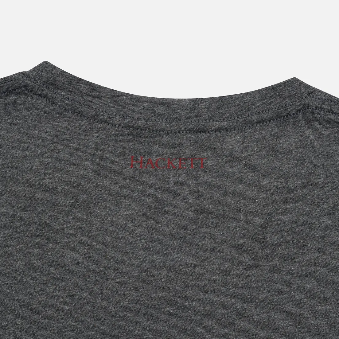 Hackett Мужской лонгслив Logo HKT