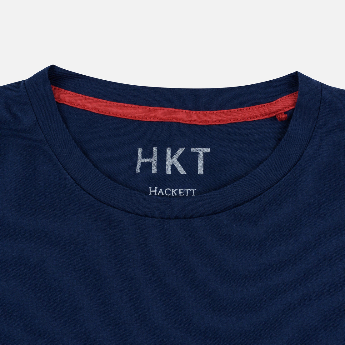Hackett Мужской лонгслив Logo HKT