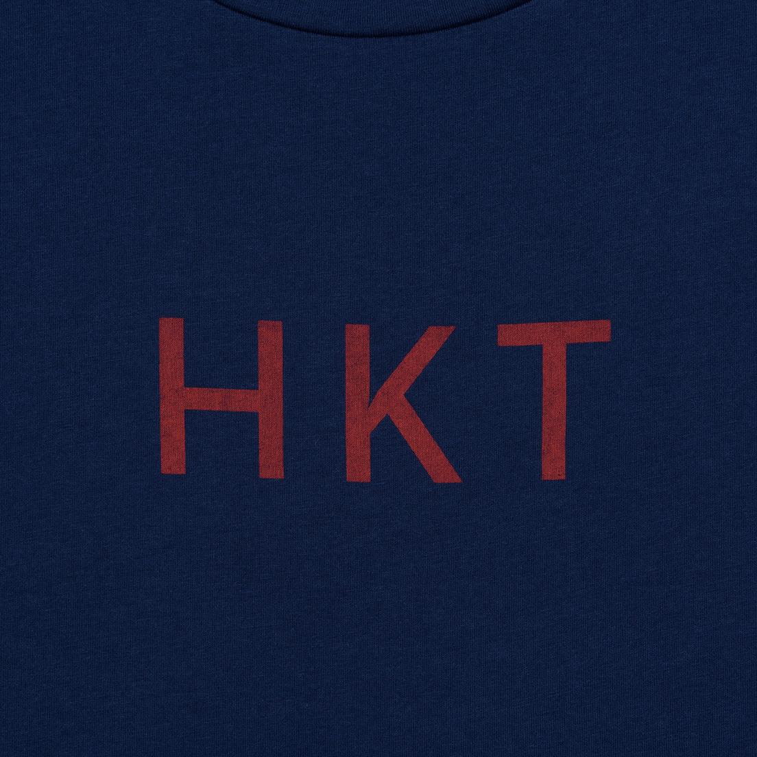 Hackett Мужской лонгслив Logo HKT
