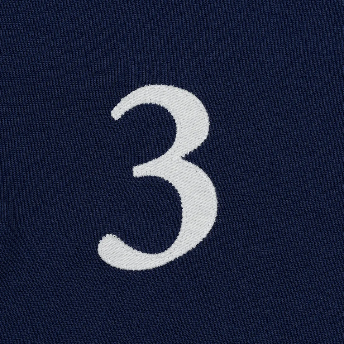 Hackett Мужской лонгслив Logo HKT Patch Rugby