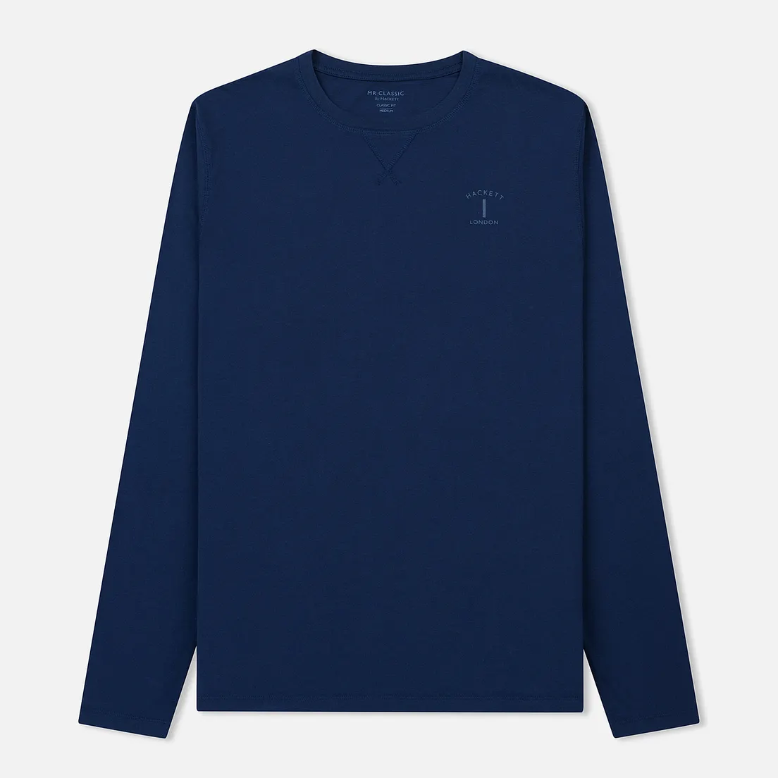 Hackett Мужской лонгслив Mr. Classic
