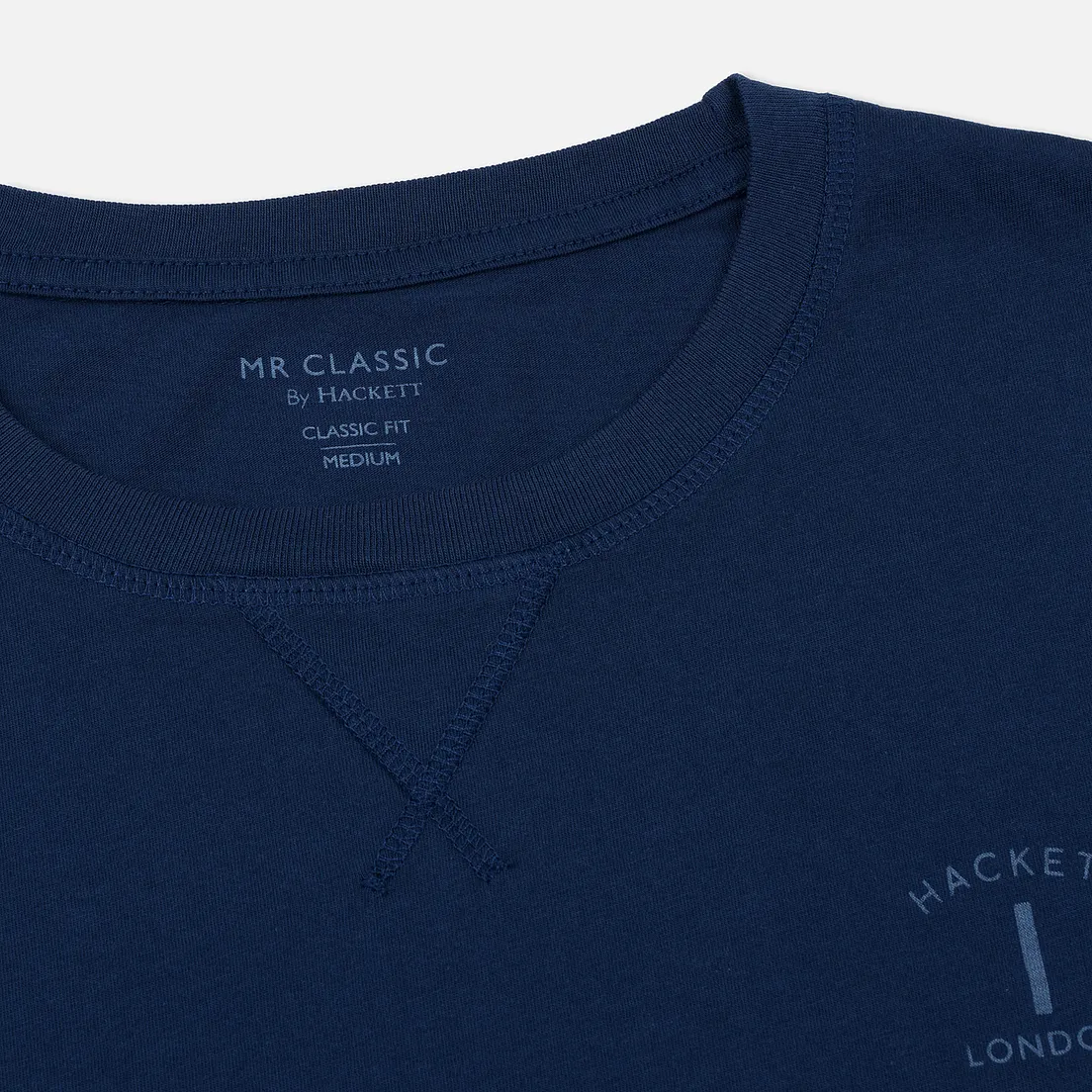 Hackett Мужской лонгслив Mr. Classic