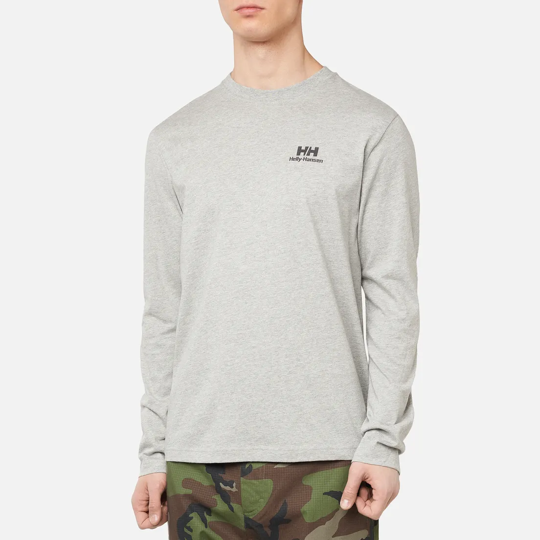 Helly Hansen Мужской лонгслив YU20