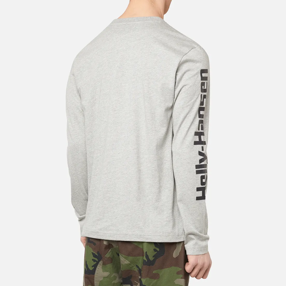 Helly Hansen Мужской лонгслив YU20