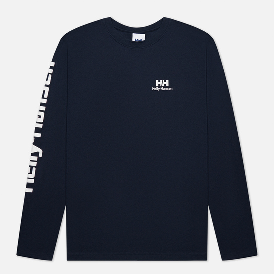 Мужской лонгслив Helly Hansen YU20 Navy