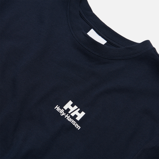 Мужской лонгслив Helly Hansen YU20 Navy