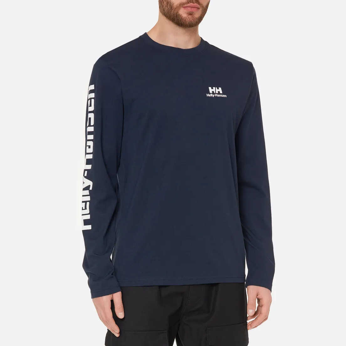 Helly Hansen Мужской лонгслив YU20