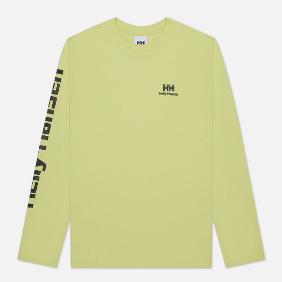 Мужской лонгслив Helly Hansen YU20 Sunny Lime