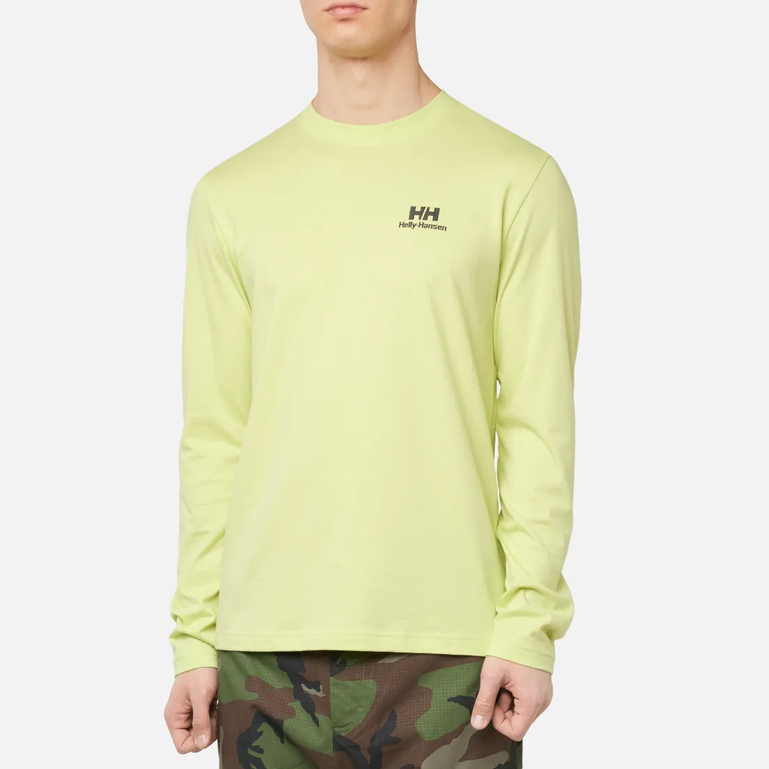 Helly Hansen Мужской лонгслив YU20
