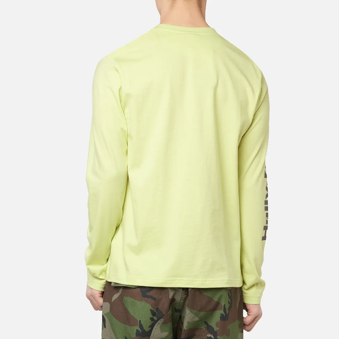 Helly Hansen Мужской лонгслив YU20