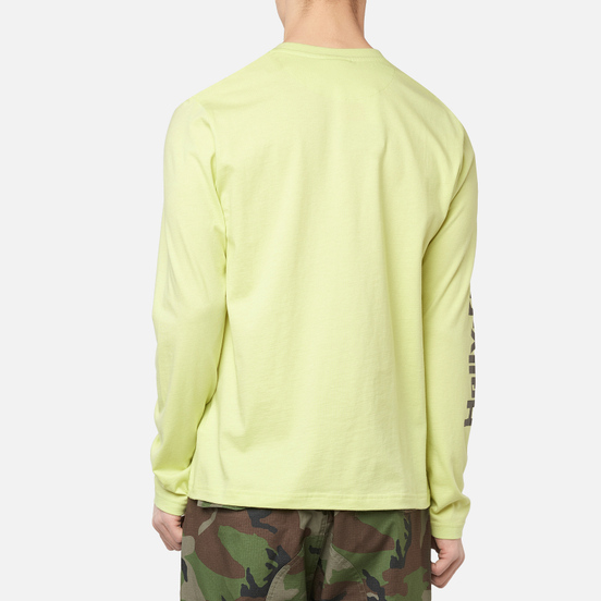 Мужской лонгслив Helly Hansen YU20 Sunny Lime