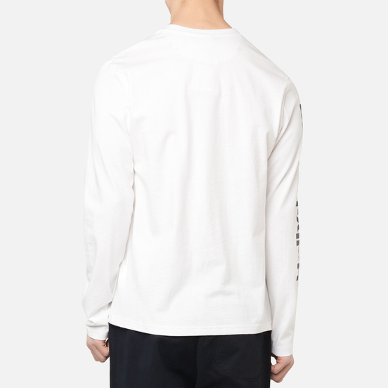 Мужской лонгслив Helly Hansen YU20 White