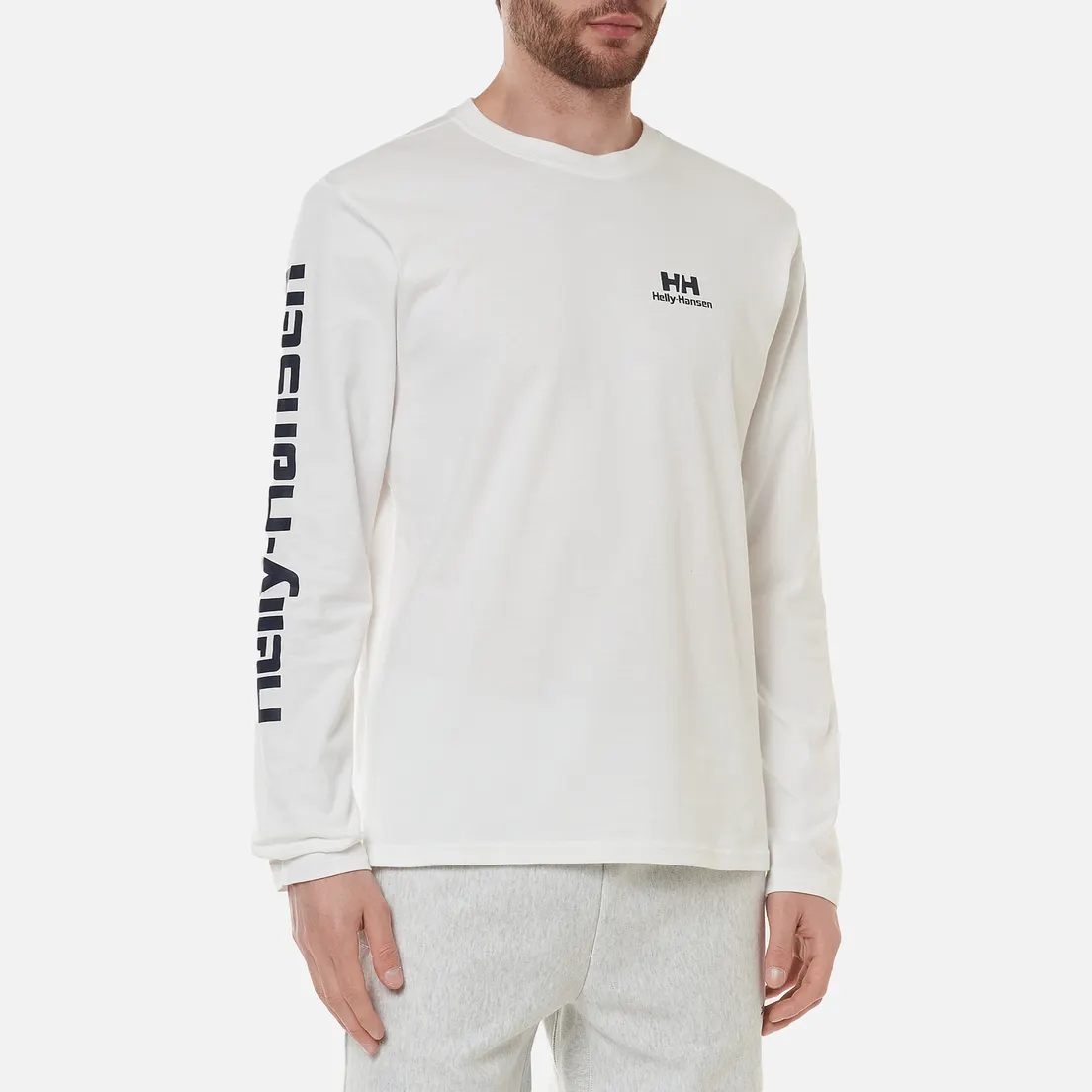 Helly Hansen Мужской лонгслив YU20