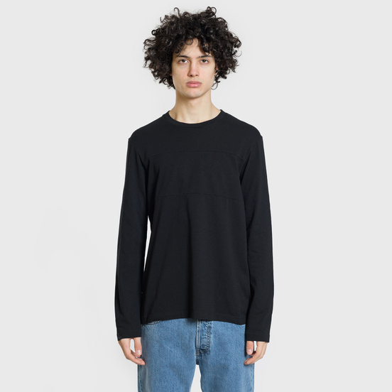 Мужской лонгслив Helmut Lang Band Seam Black
