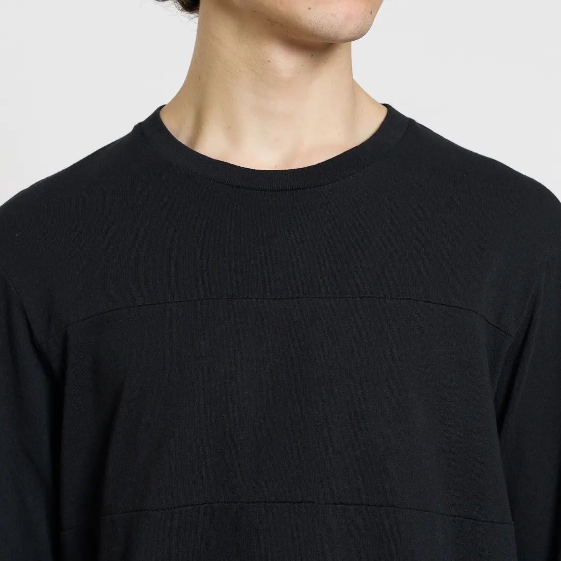 Helmut Lang Мужской лонгслив Band Seam