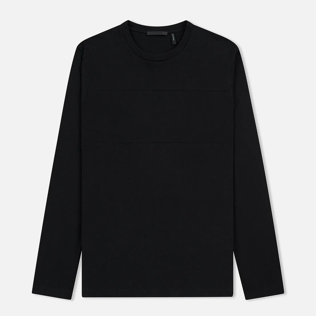 Helmut Lang Мужской лонгслив Band Seam