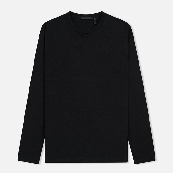 Мужской лонгслив Helmut Lang Band Seam Black