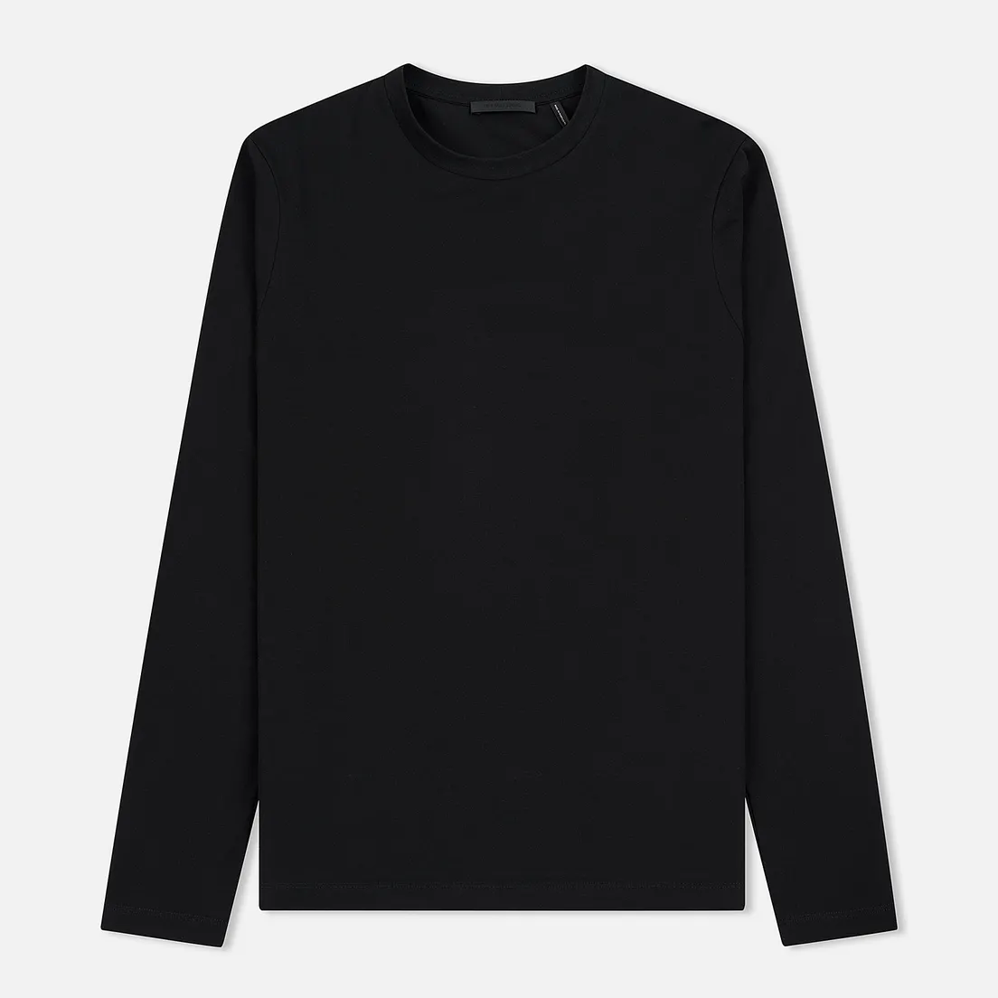 Helmut Lang Мужской лонгслив Overlay Logo