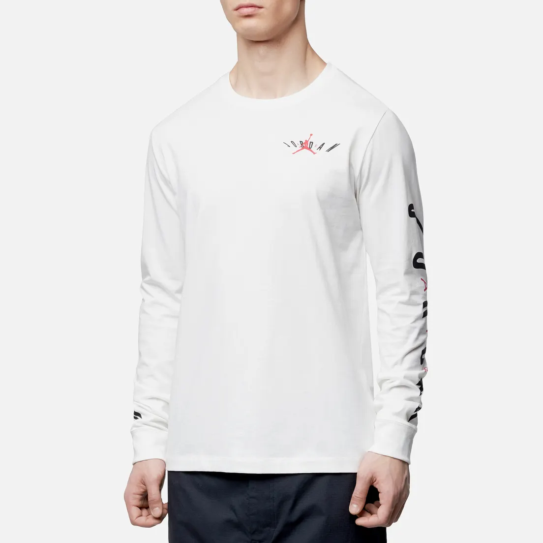 Jordan Мужской лонгслив Air Swerve