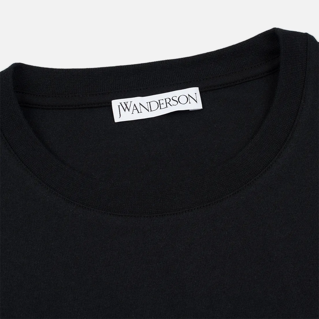 JW Anderson Мужской лонгслив Eyes Printed