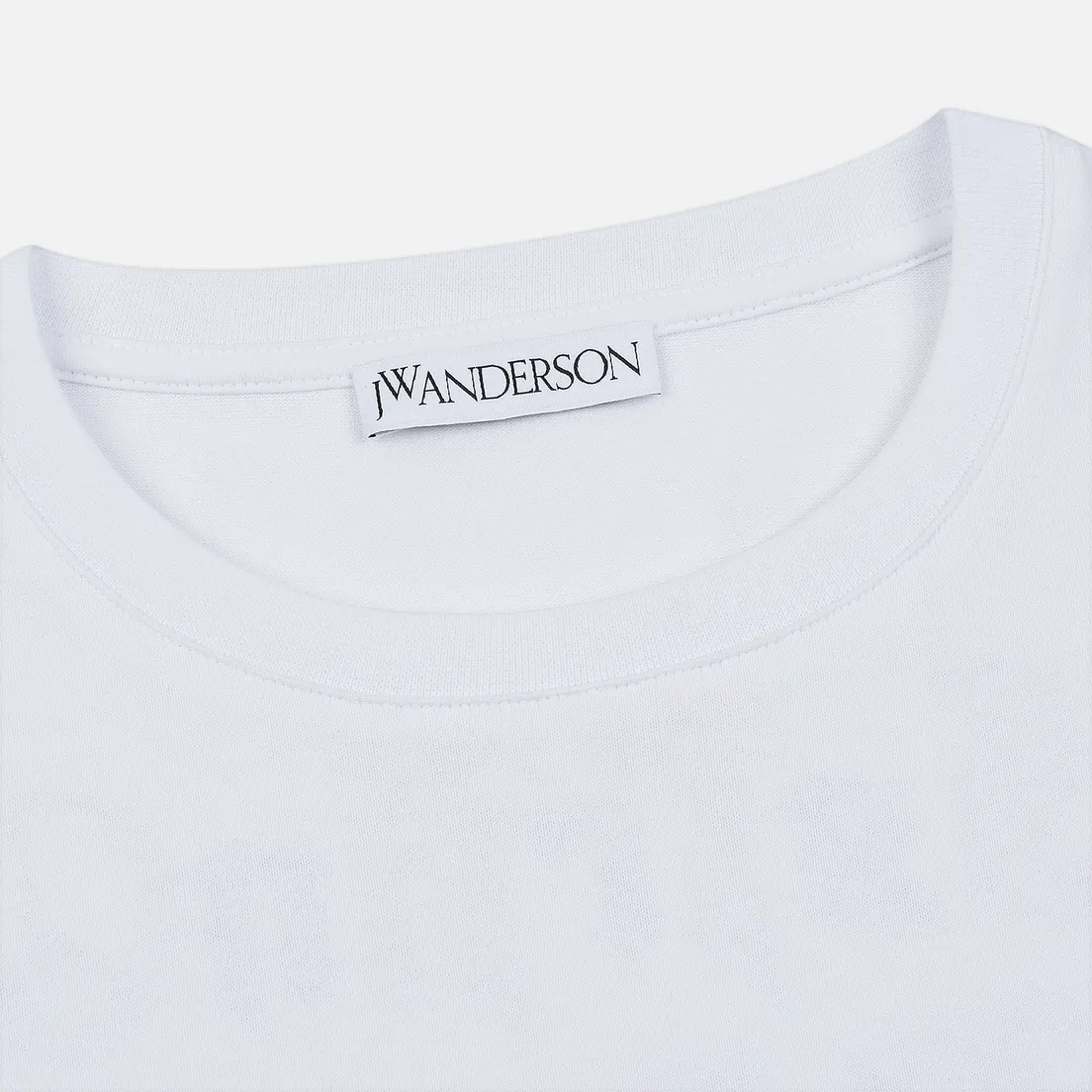 JW Anderson Мужской лонгслив Eyes Printed