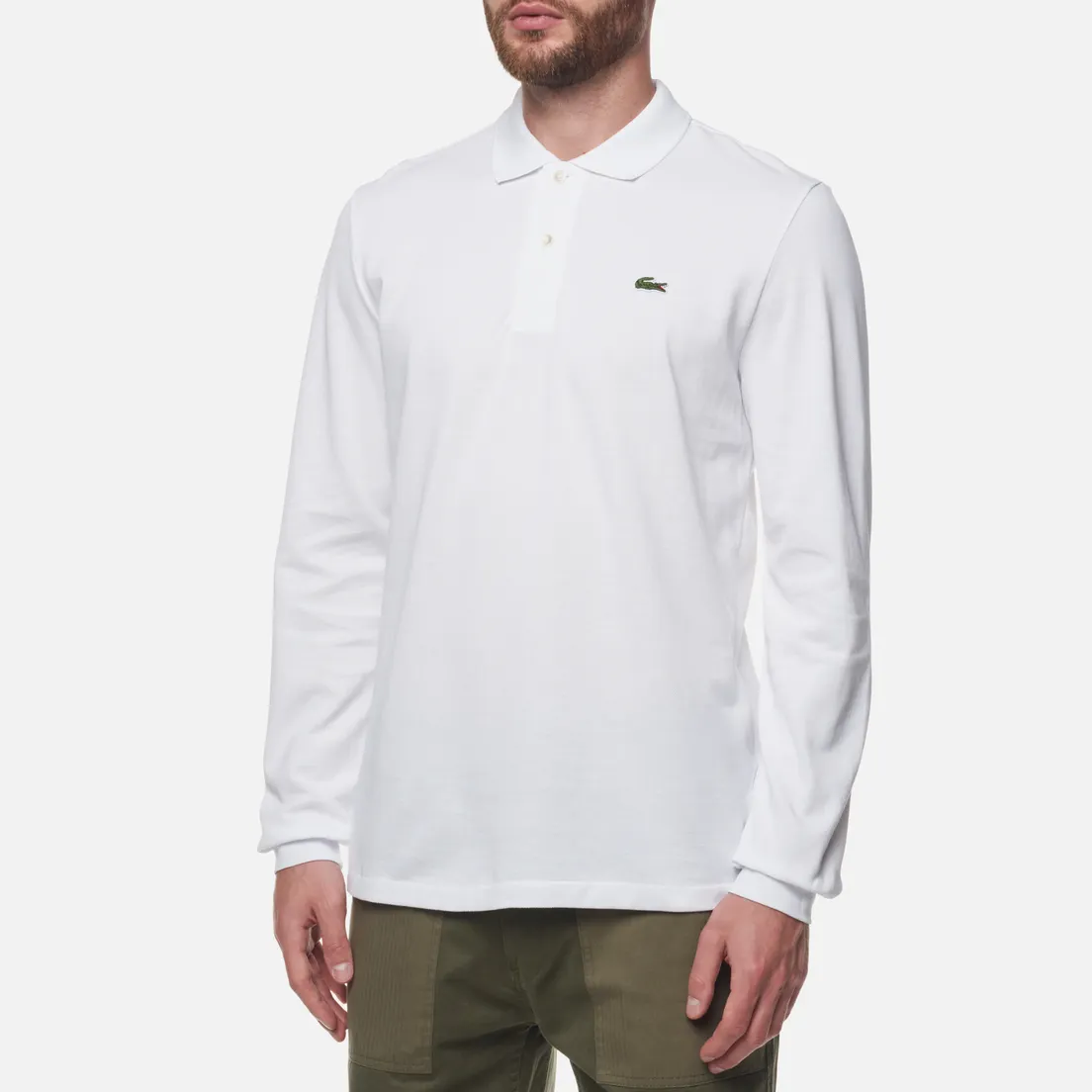 Lacoste Мужской лонгслив L 13.12.