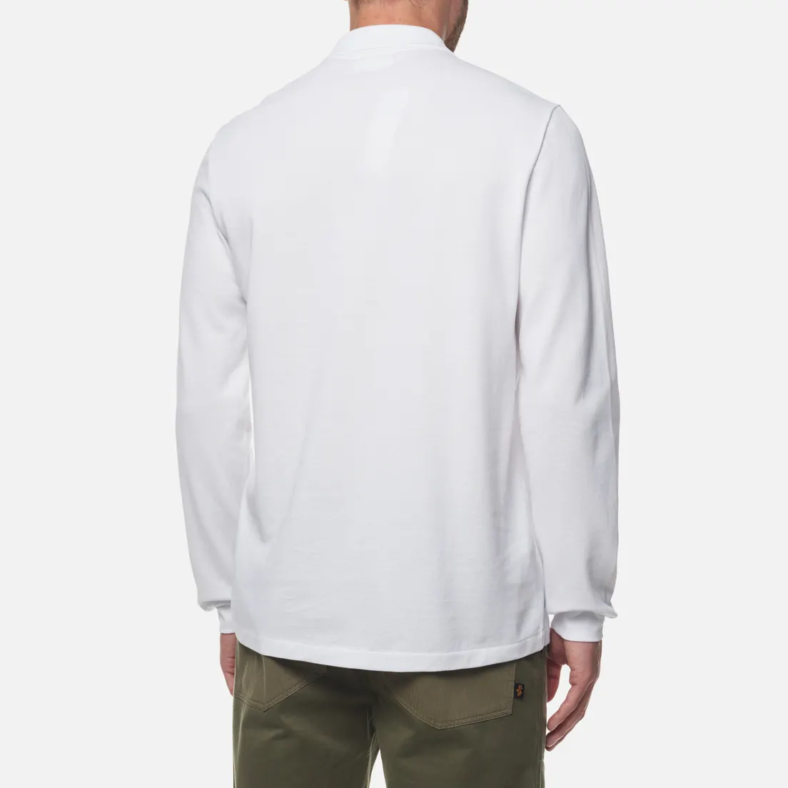 Lacoste Мужской лонгслив L 13.12.
