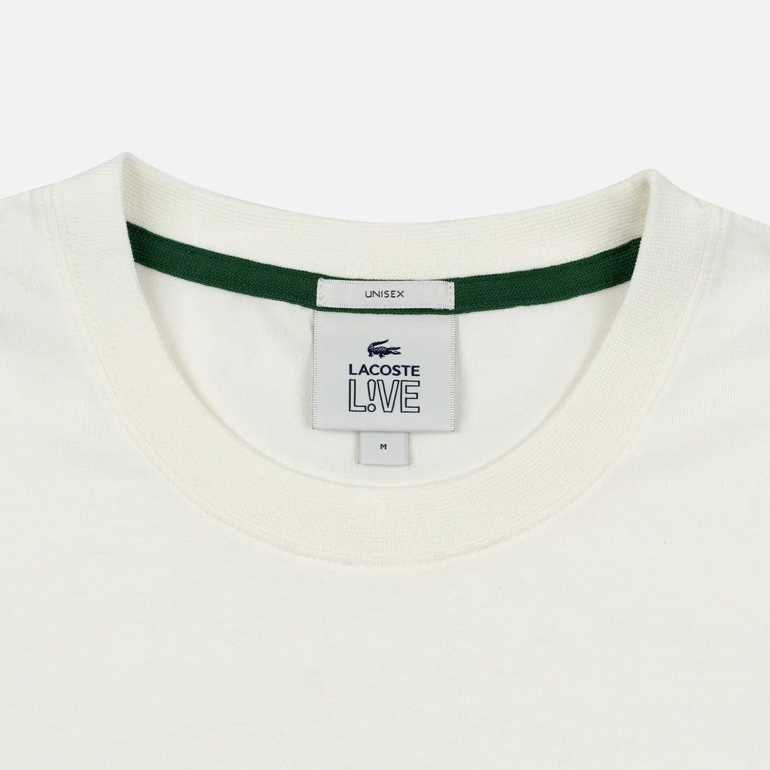 Lacoste Live Мужской лонгслив Signature Print