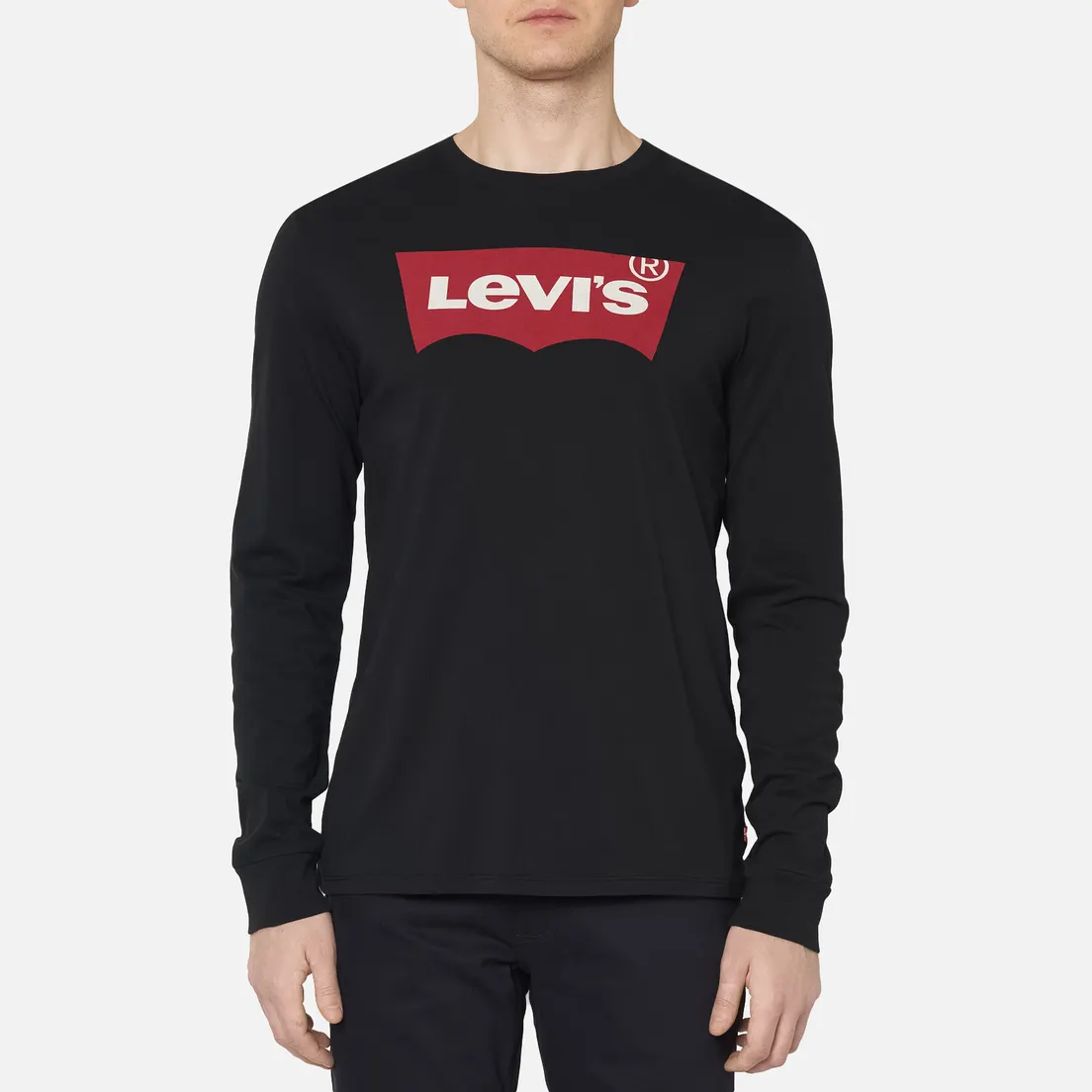 Levi's Мужской лонгслив Graphic Better