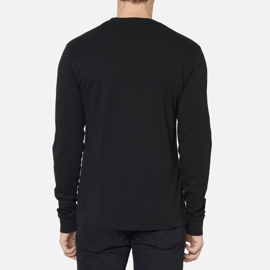 Мужской лонгслив Levi's Graphic Better Black