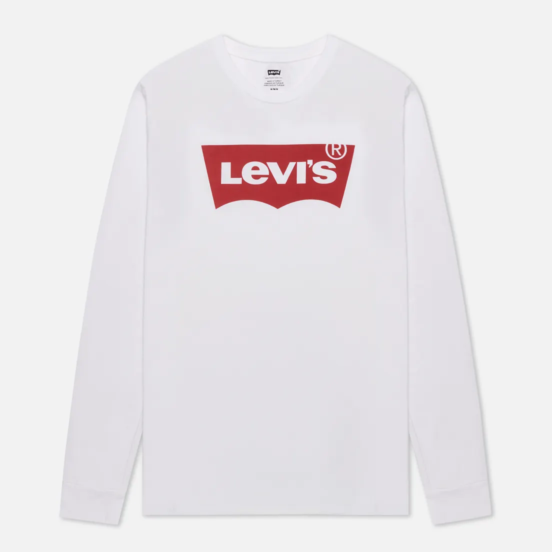 Levi's Мужской лонгслив Graphic Better