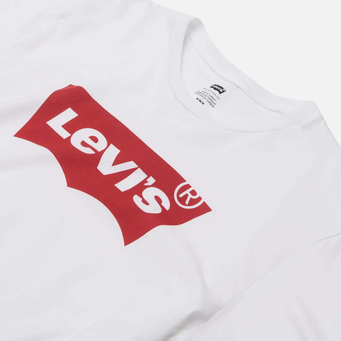 Levi's Мужской лонгслив Graphic Better