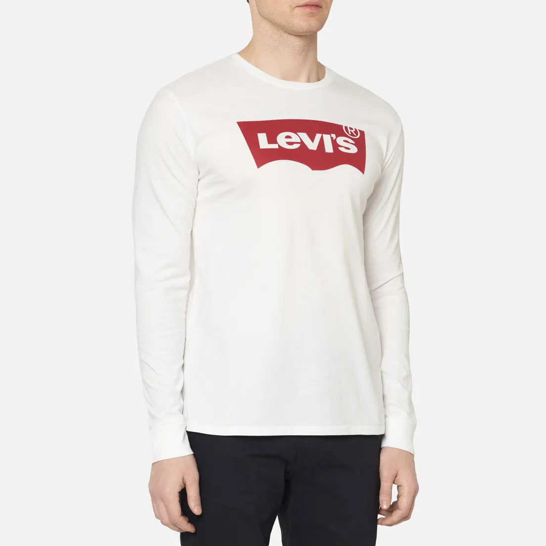 Levi's Мужской лонгслив Graphic Better
