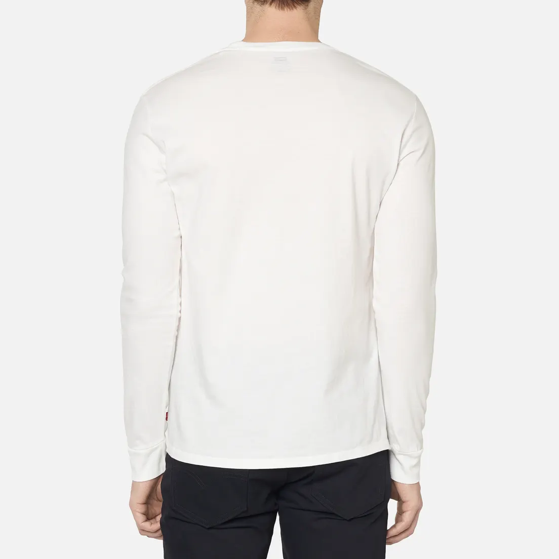 Levi's Мужской лонгслив Graphic Better