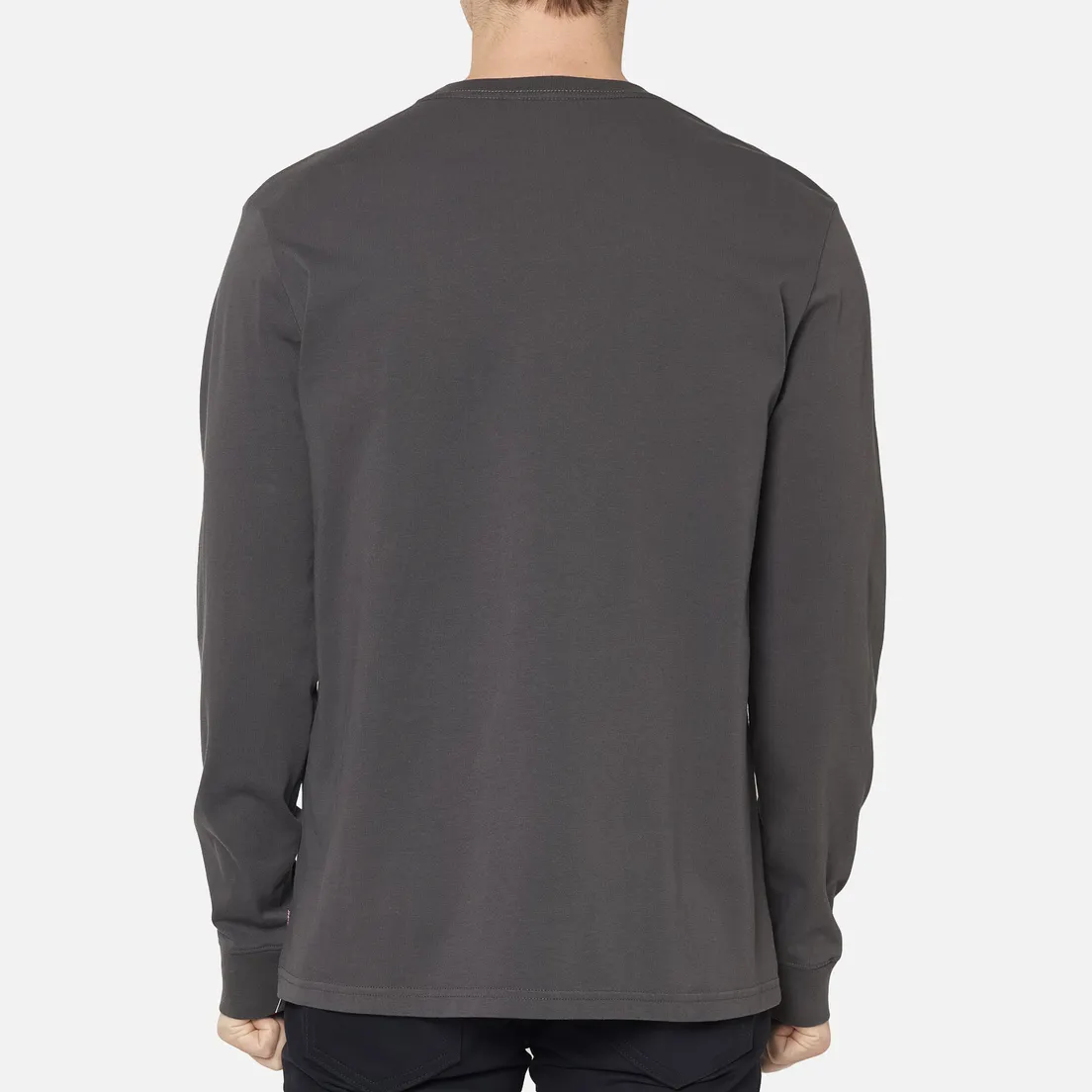 Levi's Мужской лонгслив Relaxed Graphic 90's Serif Logo