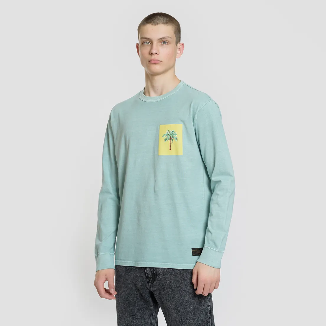 Levi's Skateboarding Мужской лонгслив LSC Team Graphic
